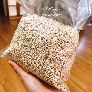 Ý dĩ nếp sạch hạt to mẩy nấu cháo 100gr