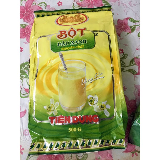 Bột đậu xanh Tiên Dung- 500g-NPP Chính hãng