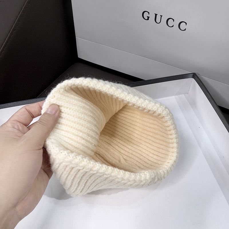 Mũ Len Thời Trang Thu Đông Phong Cách Nhật Bản Dành Cho Nữ