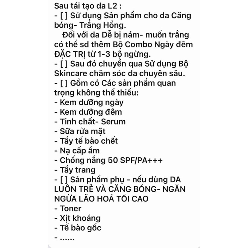 Kem sâm tái tạo Bong nhẹ ( có sẵn)