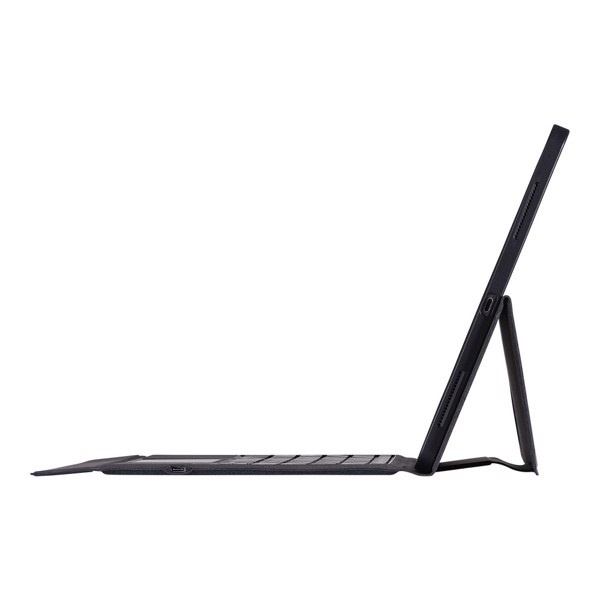 Bàn phím Bluetooth kèm bao da và touchpad cho iPad Pro 12.9 2018/2020 Aturos T2098