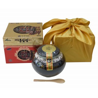Cao hồng sâm Kanghwa Hàn Quốc Hũ 1kg