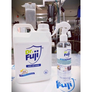 Xịt Khử Khuẩn DR.FUJI