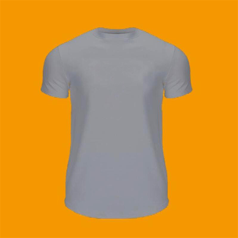 Áo thun tập thể dục bằng cotton tay ngắn mới thời trang nam kiểu hip hop mùa hè