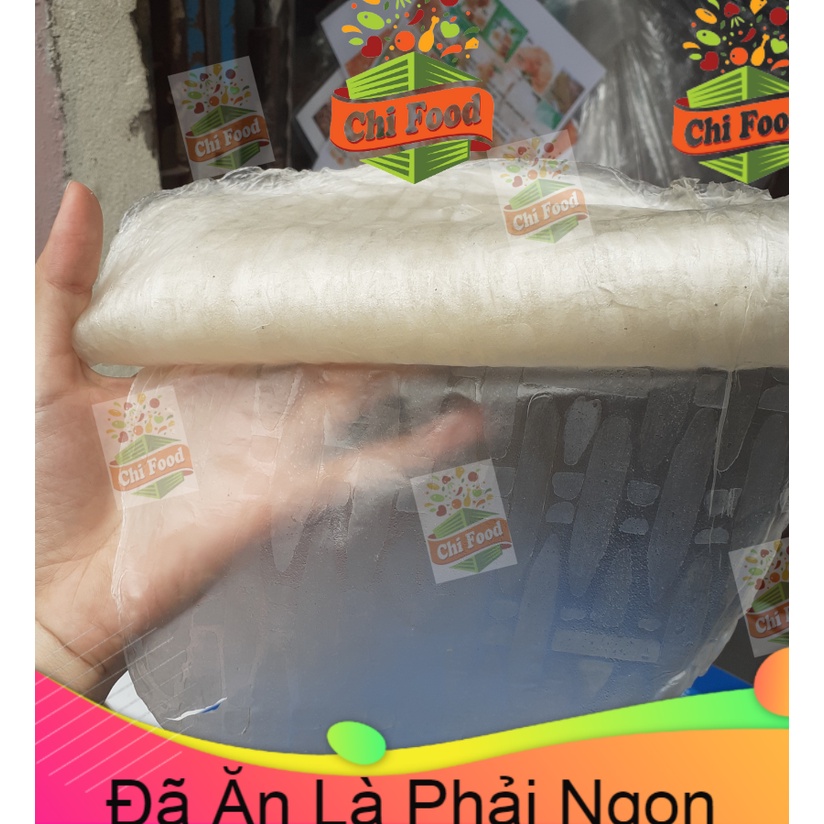 Bánh Tráng Phơi Sương Dùng Thử Xấp 100GR! Dẻo Mềm Mỏng Đặc Sản Tây Ninh