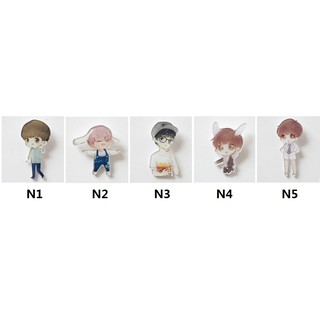 HUY HIỆU TFBOYS MICA