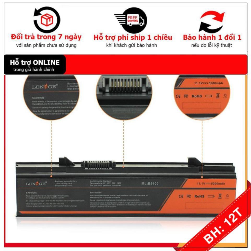 🎁 Pin Laptop dell Latitude E5400, E5410, E5500, E5510