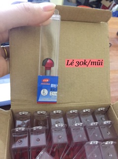 Mũi đào cho máy phay cot 6.35