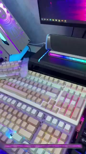 Bàn Phím Cơ Bluetooth Không Dây XM98 PRO V2 LED RGB Cao Cấp Hotswap 5 Pin, Lót Foam, PIN Trâu | BigBuy360 - bigbuy360.vn