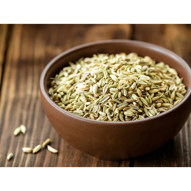 Ohh Fennel seed 100g Hạt tiểu hồi hương - Indian spices