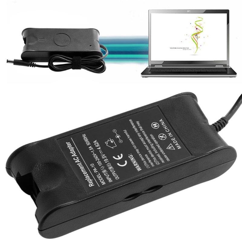 Dây Sạc Laptop 7.4x5.0mm 90W 19.5V Cho Dell Vostro 1000 1400