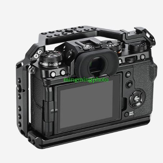 Khung kim loại bảo vệ máy ảnh Fujifilm X-T4, XT4 XT-4