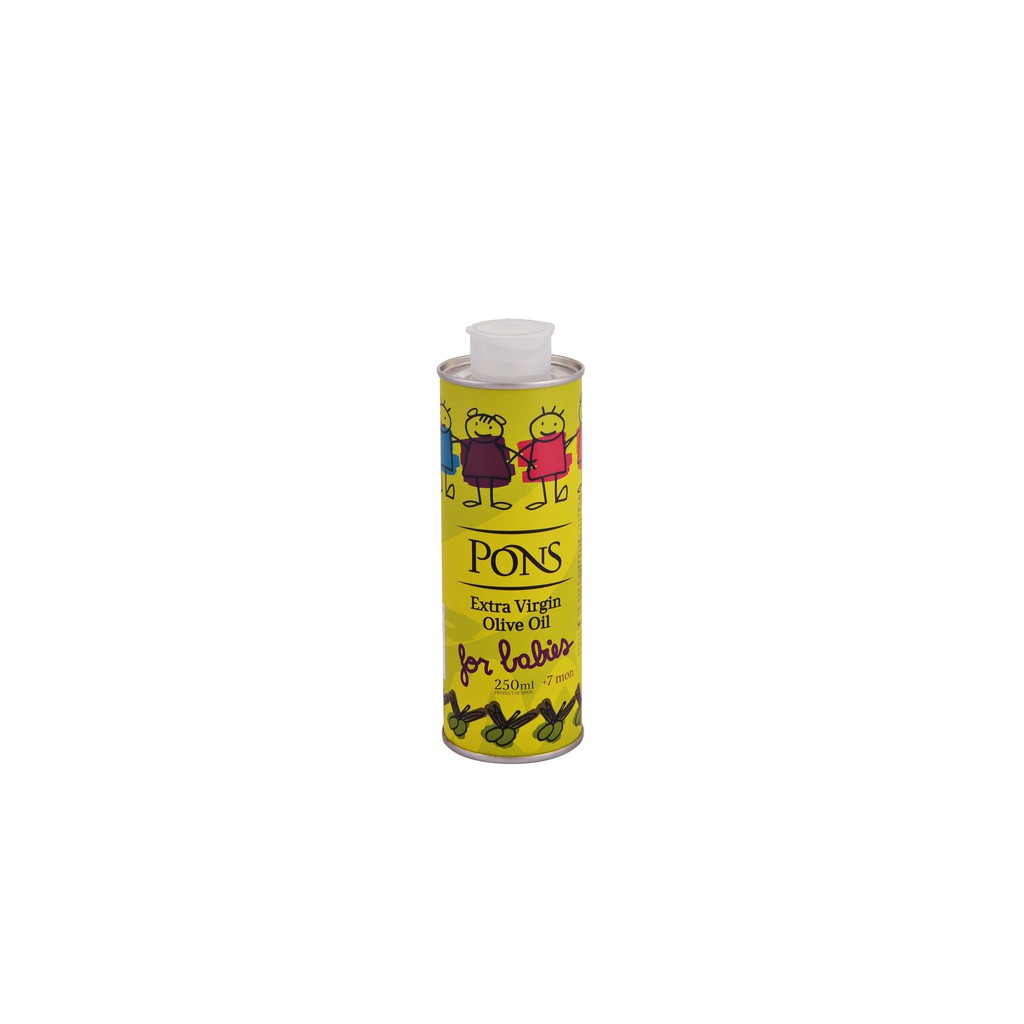 Dầu oliu cho em bé 250ml