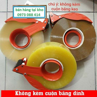 [RẺ VÔ ĐỊCH] Cắt băng dính 1kg 200DA,cắt băng dính đại 1kg trở xuống các loại