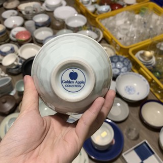 Chén Thố màu xanh mint kiểu Nhật siêu xinh