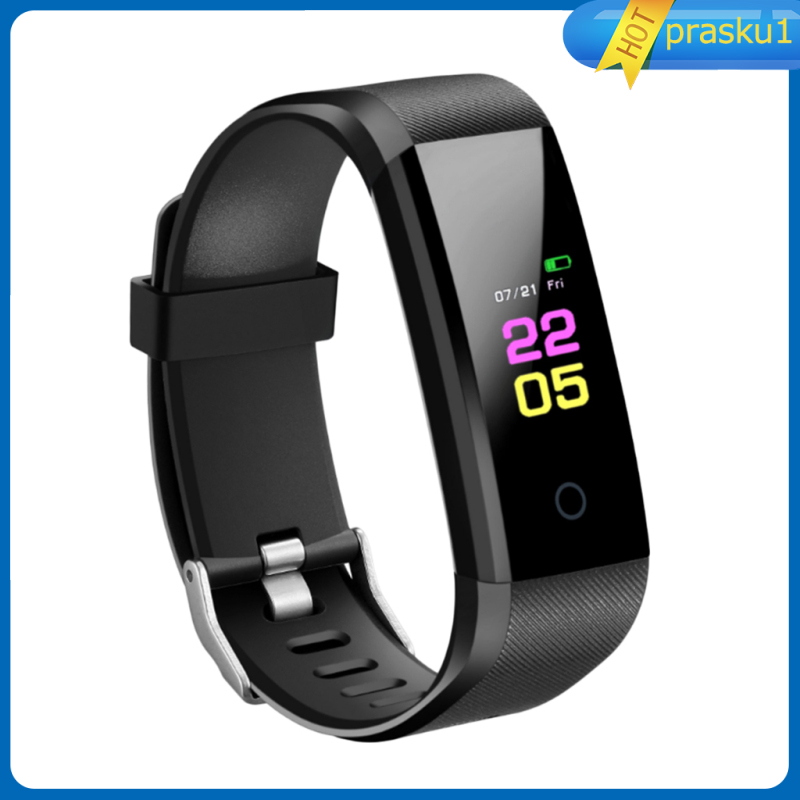 [PRASKU1]Smart Watch Touch Screen Sport Smart Wrist Watch Bluetooth Smartwatch Fitness