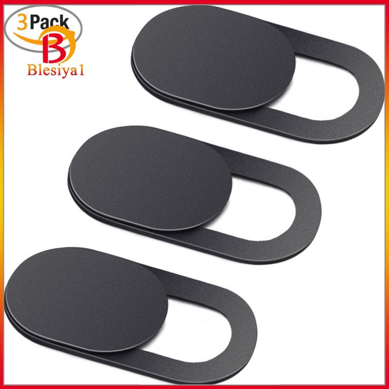 Set 3 Vỏ Bọc Webcam Bảo Vệ Riêng Tư Cho Iphone X Samsung Galaxy S8 | BigBuy360 - bigbuy360.vn