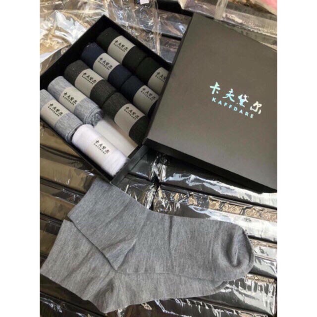 Tất nam 🧦 vớ nam/ tất cao cổ/ tất cổ thấp / vớ chống hôi chân ( Ảnh Thật - Mẫu Mới )