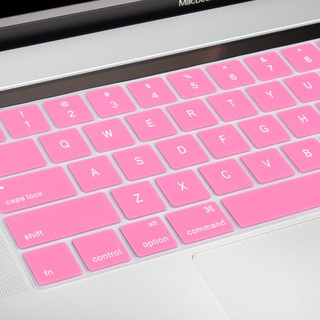 Phủ phím MacBook Retina 13 inch (Màu hồng)