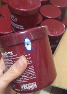 Ủ tóc kella 500ml
