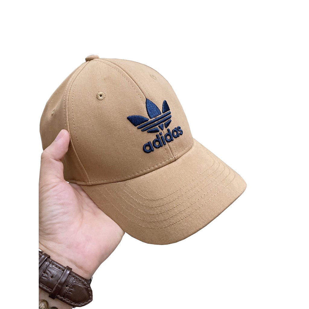 Nón Baseball Adi.das H01 Phong Cách Khoẻ Khoắn Lịch Lãm
