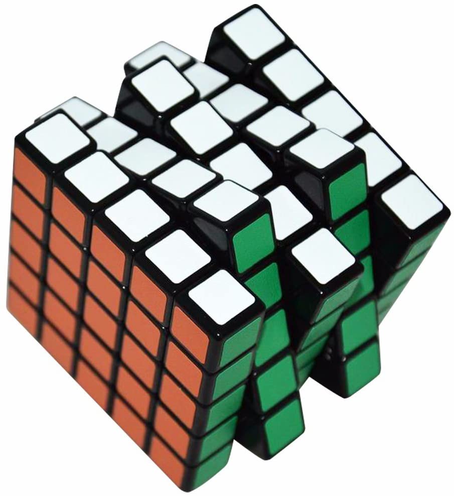 Khối Rubik 5x5 Đồ Chơi Cho Bé