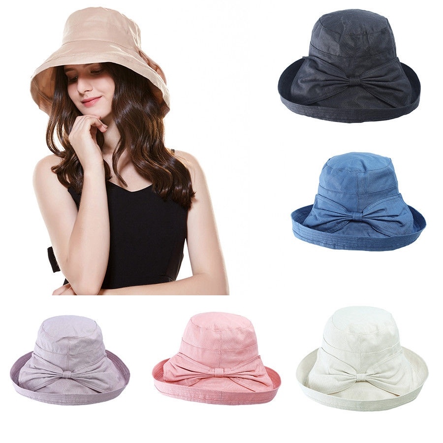 Nón Bucket Thời Trang Mùa Hè Dành Cho Nam Và Nữ