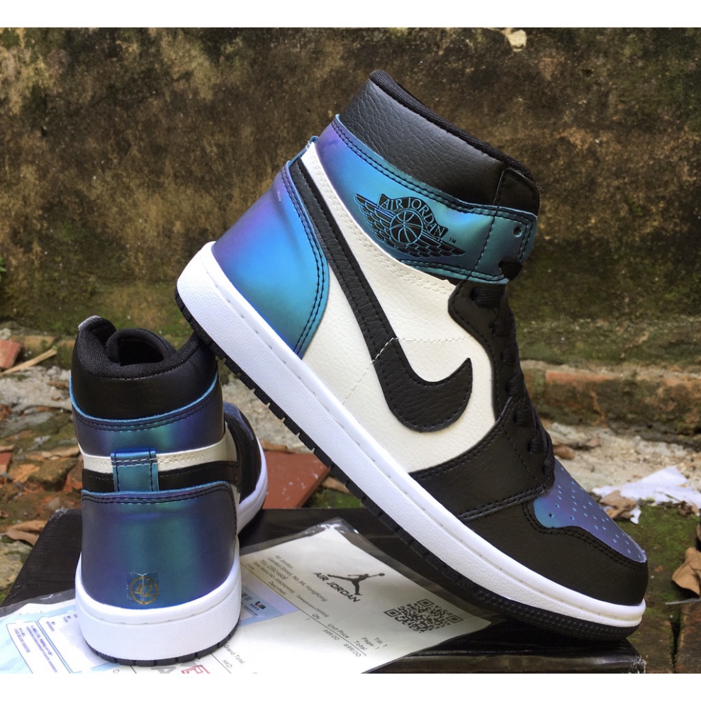 [GIÁ SỐC ][FULL BOX + BILL] Giày thể thao Sneaker cao cổ Jordan đổi màu , Giày cao cổ JD | BigBuy360 - bigbuy360.vn