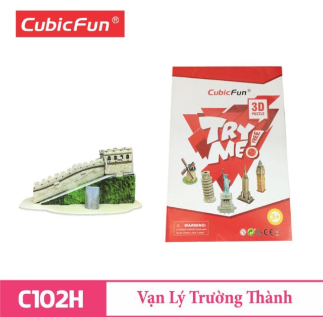 Mô hình Cubic Fun mini C102h