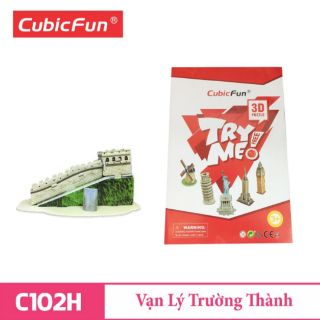 Mô hình Cubic Fun mini C102h
