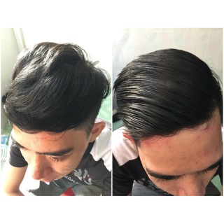 Thuốc Ép Thẳng Tóc Nam MAX Không Cần Máy Duỗi Kẹp
