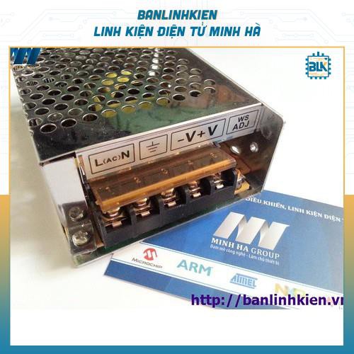 Nguồn Tổ Ong 24V3A