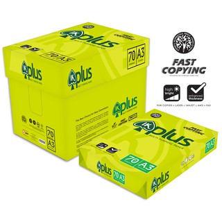 Giấy photo A4 IK PLUS 70 gsm