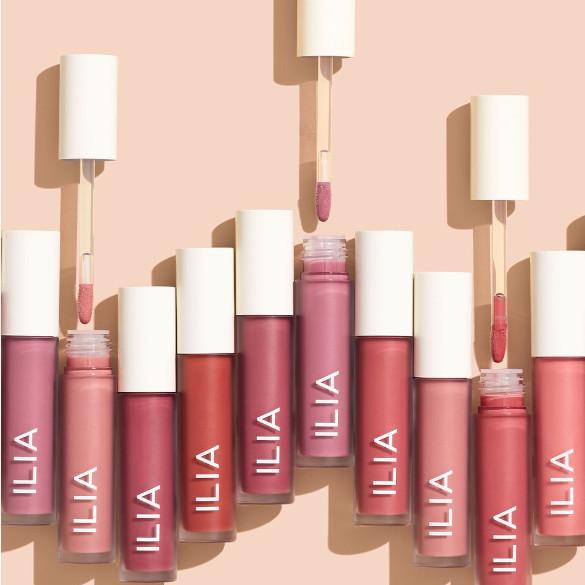 Ilia - Son Dưỡng Có Màu ILIA Balmy Gloss Tinted Lip Oil 4.3ml