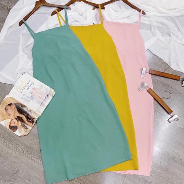 đầm maxi nữ, thiết kê khoét lưng