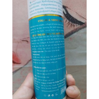 Xịt Dưỡng Tóc Keratin Beauty Plus 250ml