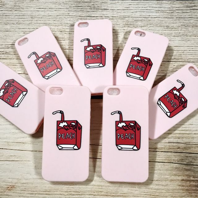 Ốp sữa chua cho Iphone 5/ Iphone 5S và 5SE