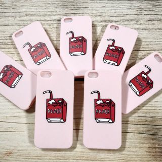Ốp sữa chua cho iphone 5/ iphone 5s và 5se