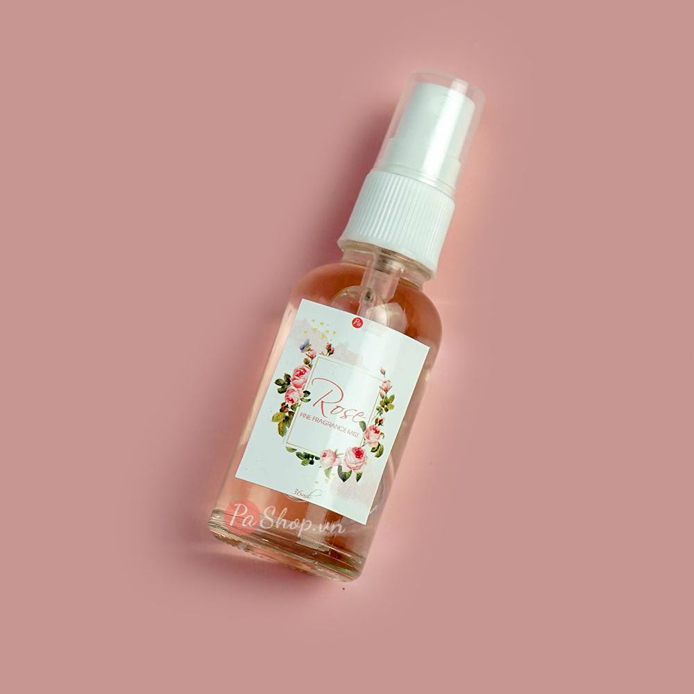 ⁂𝗛𝗮𝗹𝗼𝗴𝗲𝗻𝗻𝗻 ⁂ Xịt Thơm Body Mist Victoria Secret 10ml