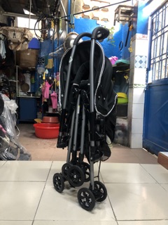 xe đẩy Combi 2 chiều wellflat