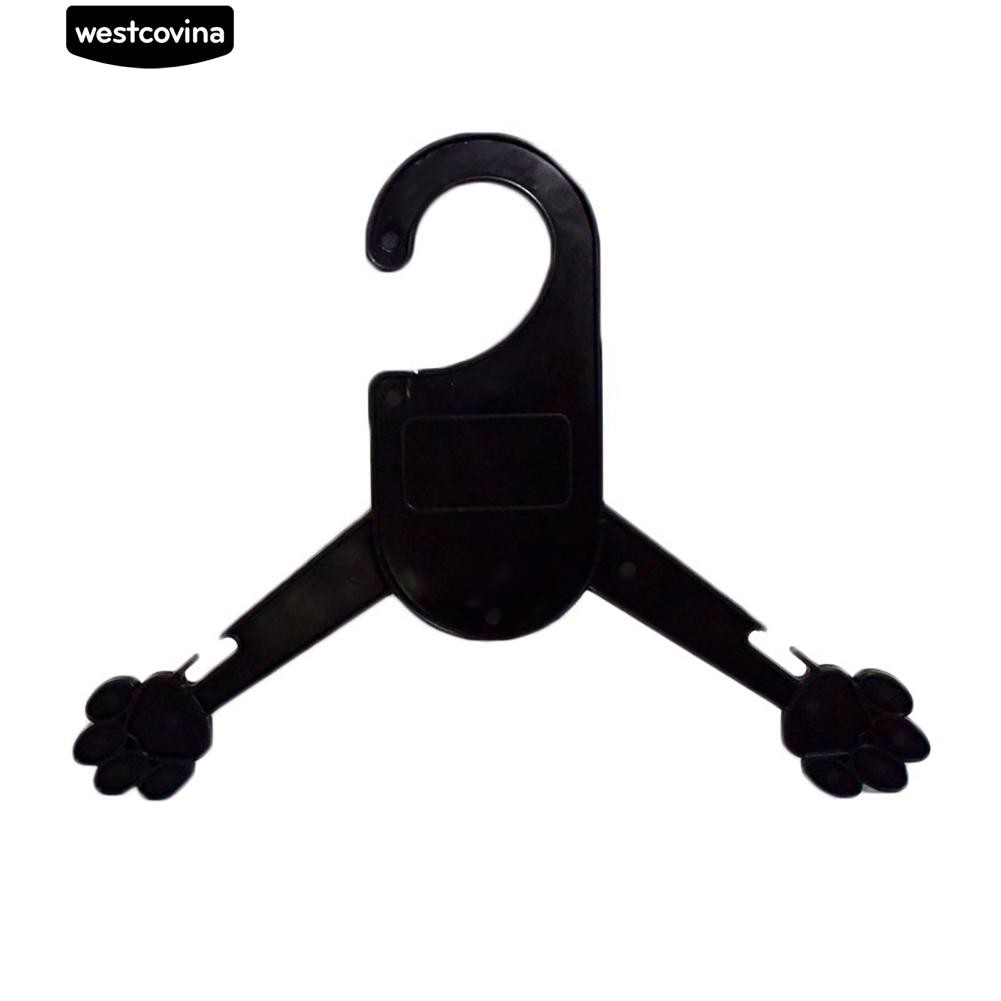 Set 5 móc treo áo quần cho chó cưng