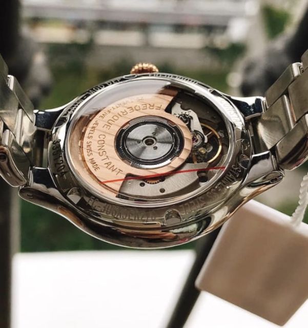 Đồng hồ nữ Frederique Constant Diamond Automatic