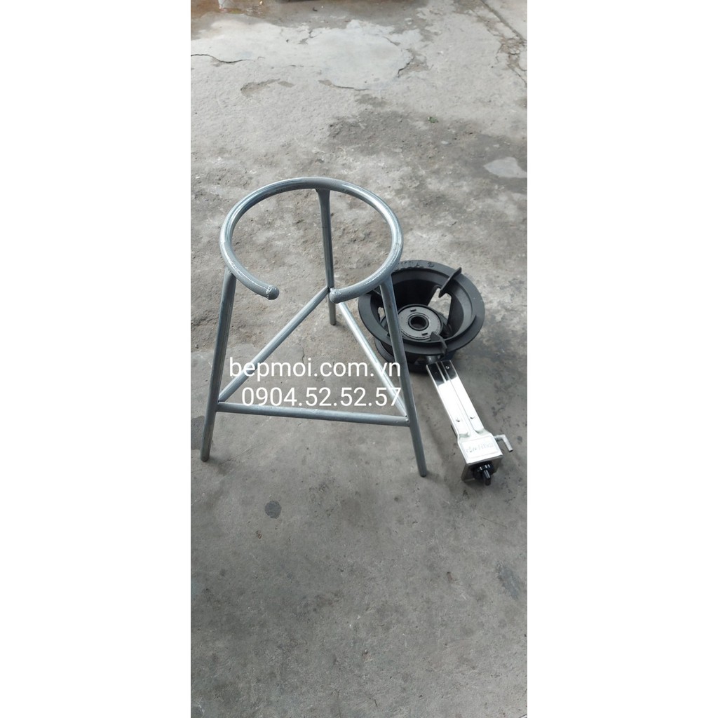 GIÁ ĐỂ BẾP GAS CÔNG NGHIỆP -  CAO 65cm  0904.52.52.57