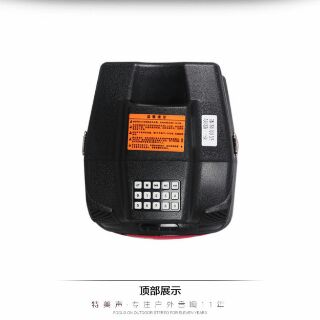Loa karaoke Q6