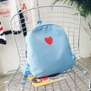 Balo cute style Hàn Quốc