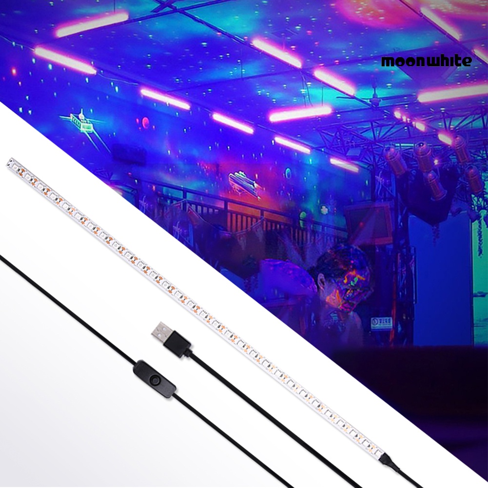 Dây Đèn Led Uv Smd5050 Diệt Khuẩn Cổng Usb Linh Hoạt Tiện Dụng