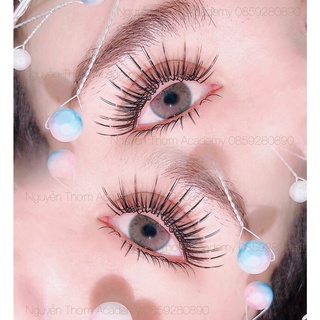 Mi Chồn cong LD chất mi siêu mềm (Ko ưng trả lại Shop)