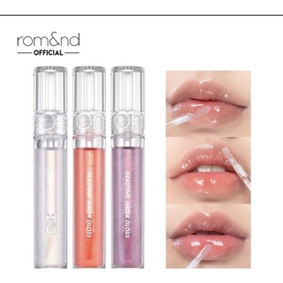 Son Tint Bóng Romand Glasting Water Gloss 4.5g