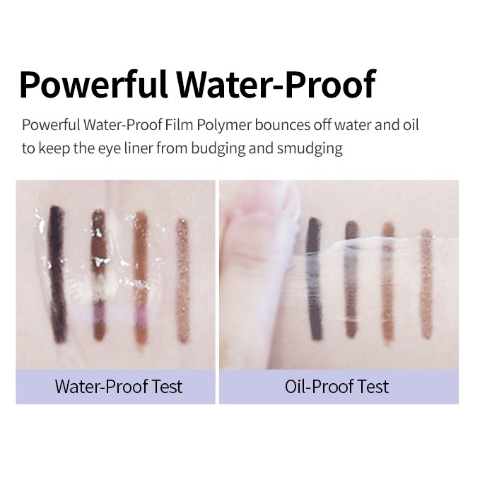 Proof 10 gel 0.3g chống thấm nước