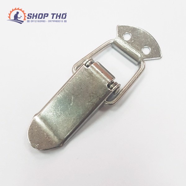 khóa sf, khóa hộp chất liệu inox 201